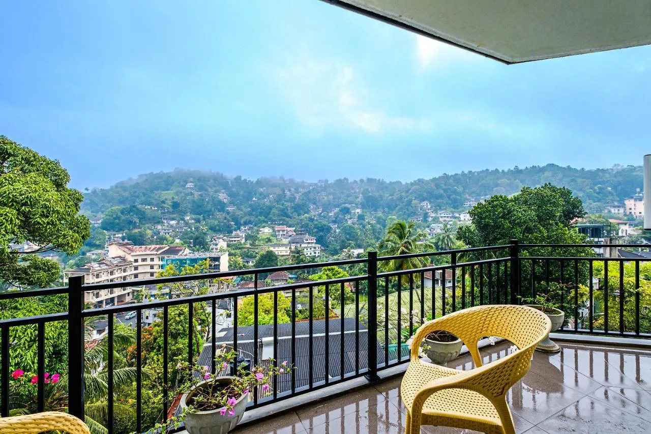 Queens Mount Ridge Kandy Hotel