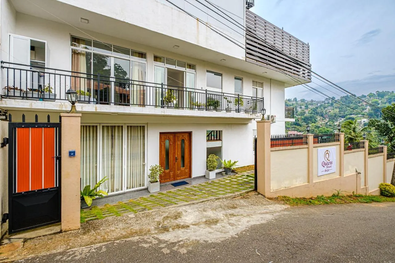 Queens Mount Ridge Kandy 2*,