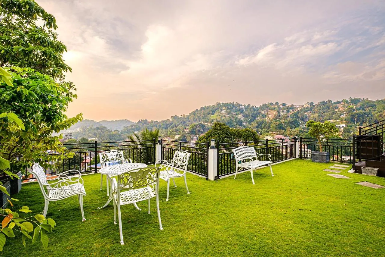 Queens Mount Ridge Kandy