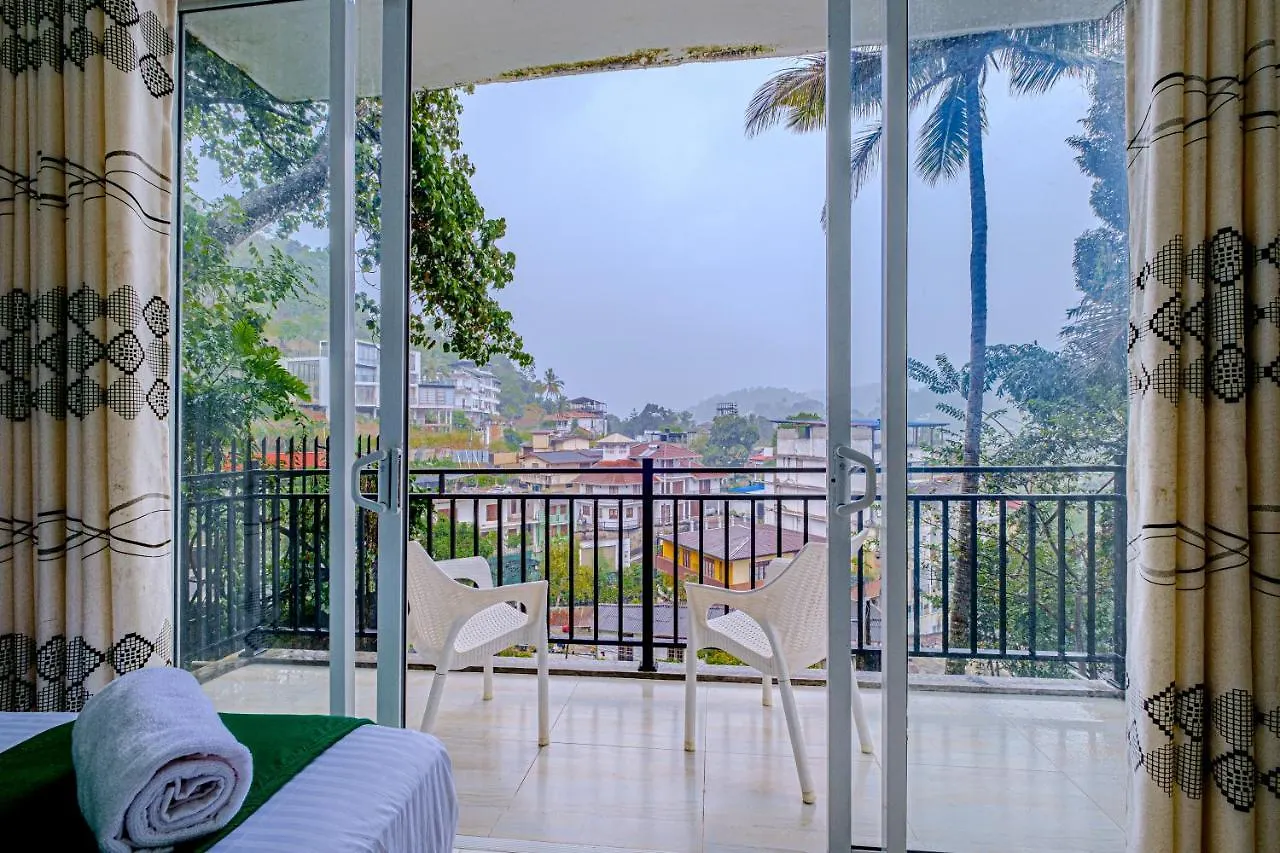 Queens Mount Ridge Kandy